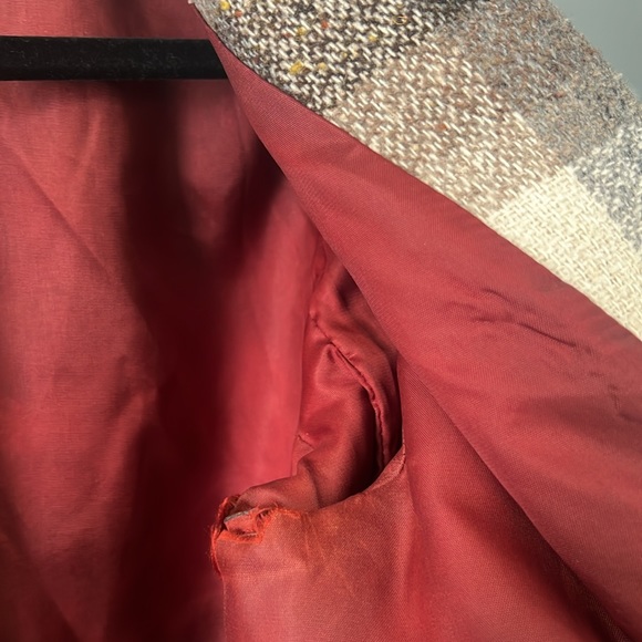 ( Lot of 2 ) - Private Concepts - plaid blazer - Picture 10 of 10